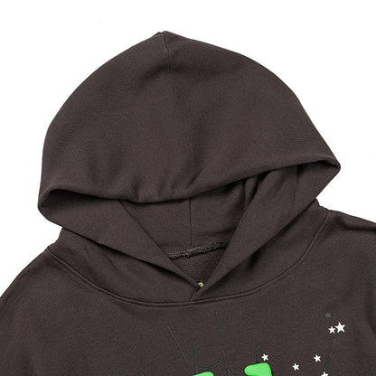 Sp5der Hoodie 3987