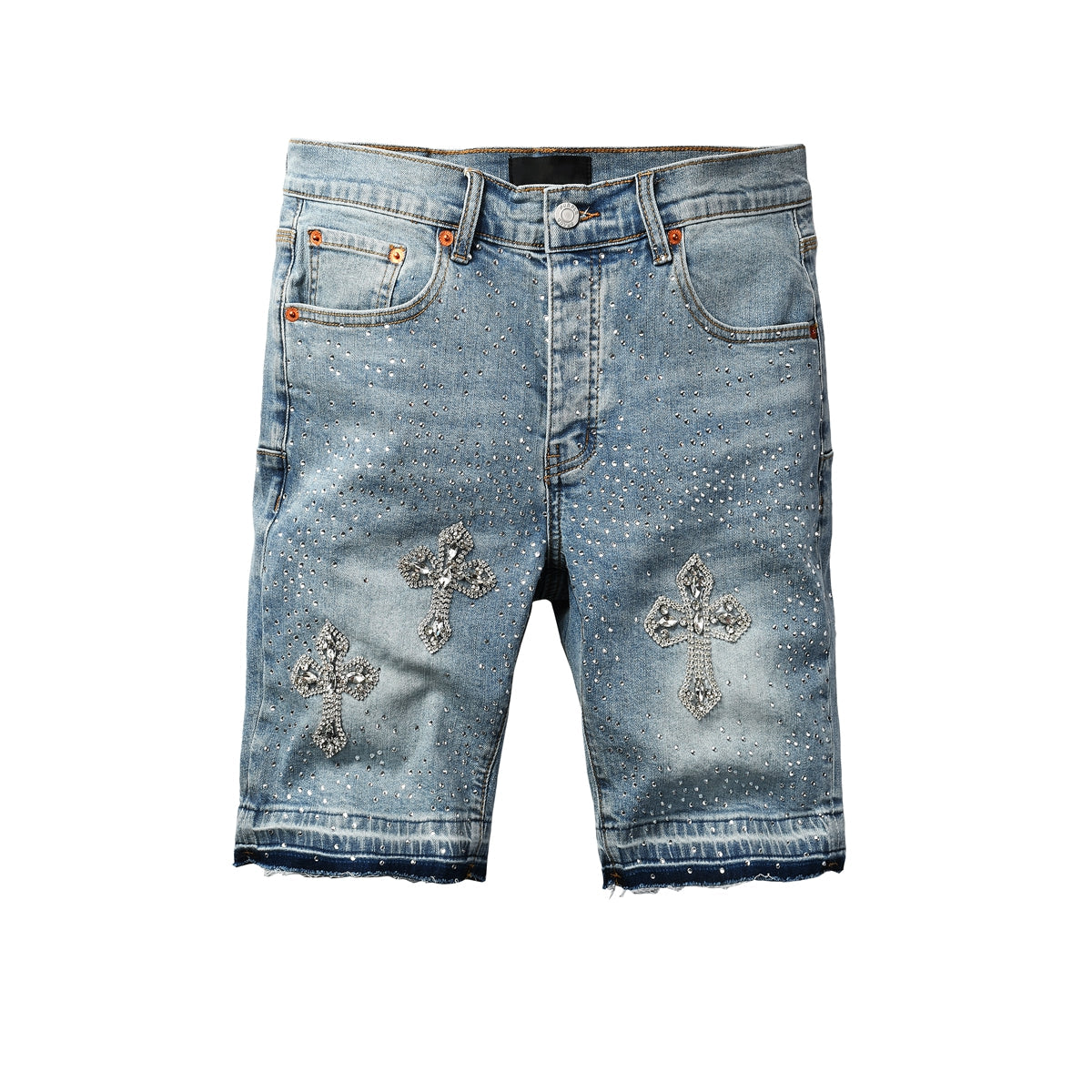 PURPLE Shorts 5098