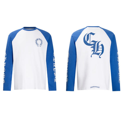 Chrome Hearts Long-Sleeve T-shirt Sweatshirt K9002